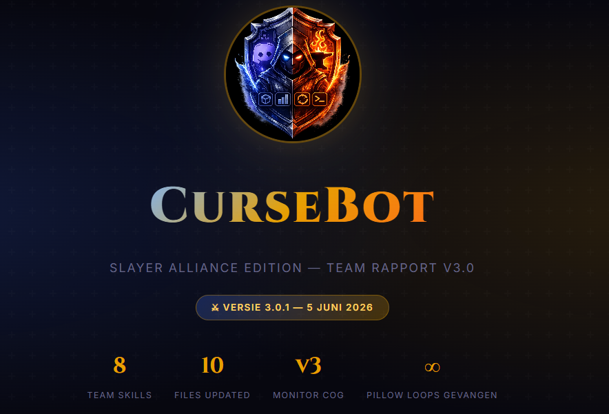 Cursebot
